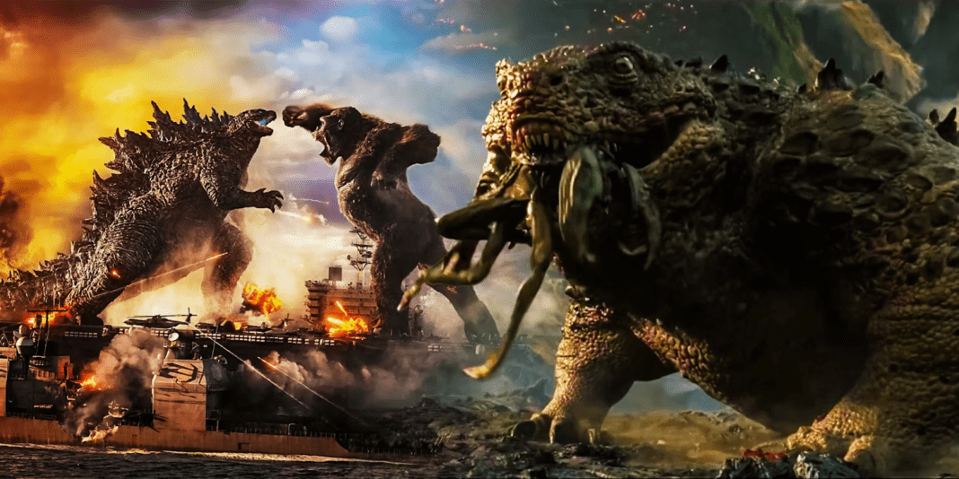 Godzilla Vs Kong 2