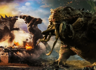 Godzilla Vs Kong 2