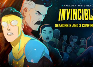 Invincible Season 2