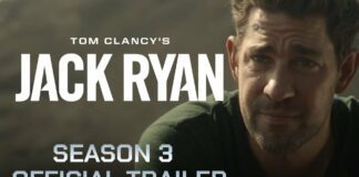 Jack Ryan Season 3