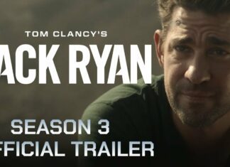 Jack Ryan Season 3