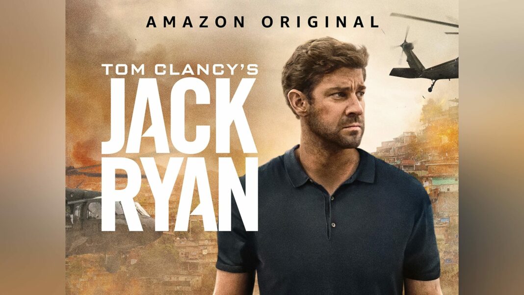 Jack Ryan Season 4