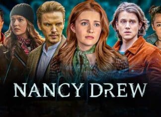 Nancy Drew Final Season