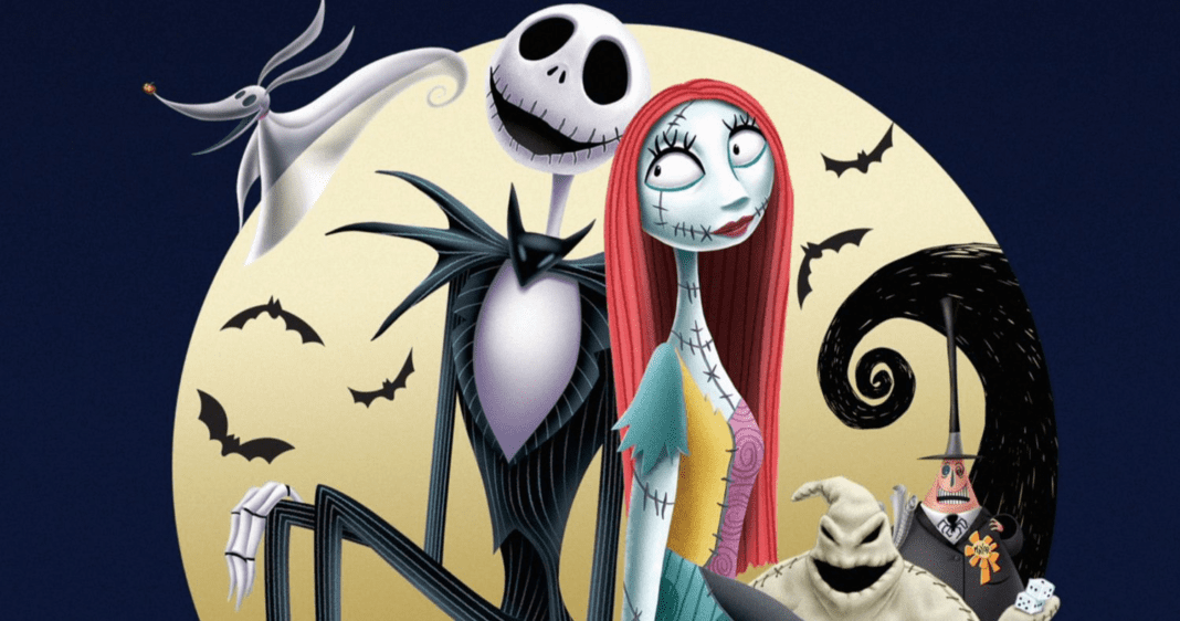 Nightmare Before Christmas 2