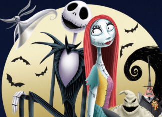 Nightmare Before Christmas 2