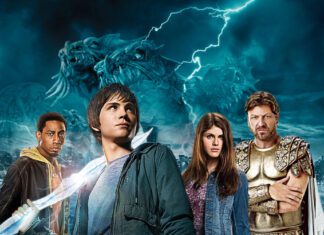 Percy Jackson and the Olympians