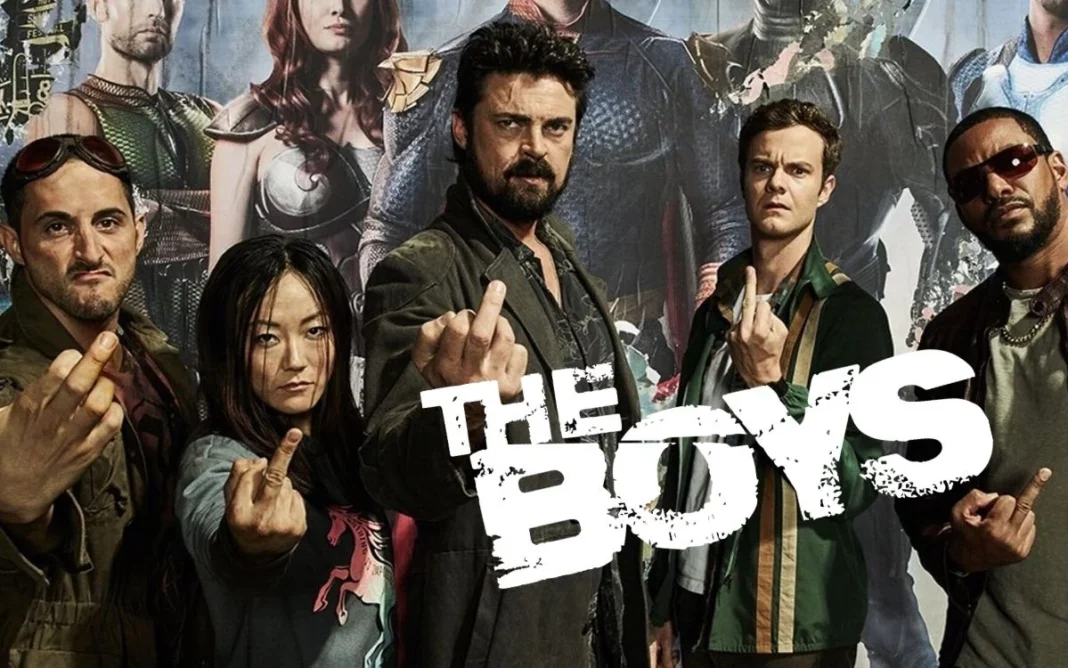 The Boys Season 4