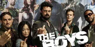 The Boys Season 4