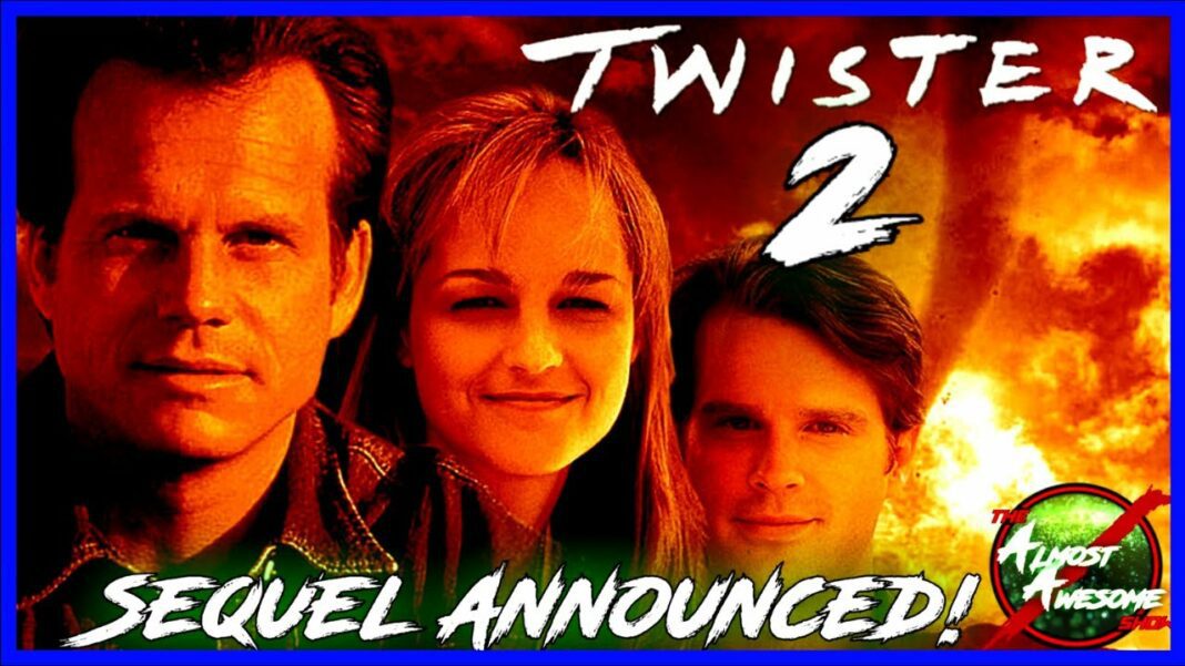 The Twister spinoff will indeed be released in theatres in 2024. News